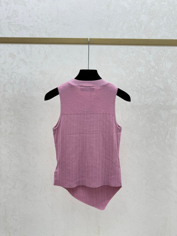 Miumiu 2026 Vest Set Wool 897201