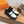 HM 26ss Loafers Black White Wool Calfskin 638439