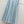 Miumiu 2026 Shirt Dress Blue Cotton 351552