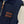 Miumiu 2026 Denim Sleeveless Dress Dark Blue Cotton 357003