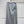 Chanel 2026 T-shirt with Skirt Set Gray Cotton 354770