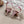 VT 26s Slingback 80 Pink Metallic Snake Skin 613590