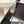 YSL 26ss Slingback 50 Black Satin Leather 654681