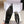 YSL 26ss Flat Slingback Black Sheepskin 654713