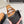 PRA 2026S Platform Sandals Camel Brown Black Canvas 657525