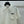 Miumiu 2026 Collared Knit Short-sleeved Sweater Cream and Gray Cashmere