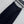 Miumiu 2026 Leather-buckled Pleated Midi Skirt Navy Blue Cotton 356069