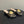 CD D-Club Retro CD Letter Metal Buckle Sandals 45mm Leather 846977