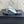 CC 26s Thong Sandals Black White Rubber Leather 647684