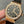 Hublot Classic Fusion Rose Gold Diamonds 33mm Watch Black Leather Strap
