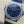 Hublot Classic Fusion 42mm Titanium Case Blue Dial Blue Leather Strap