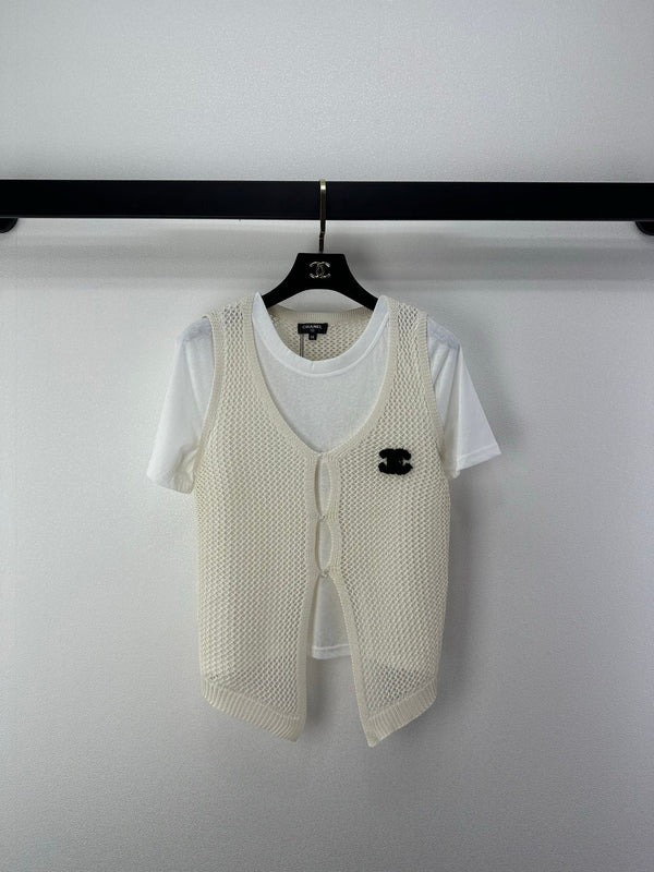 Chanel 2026 Two-piece Set Cotton 395555
