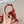 VT 26s Slingback 80 Red Snake Skin 613585