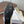 Celine 26 Loafers White Sheepskin 624696