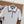CC 2026 Polo Collar Openwork Knit Dress White Cotton 434950