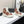 CC 26s Casual Sneakers White Red Beige Fabric Sheepskin 626367