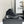 CC 26s Casual Sneakers Black Fabric Sheepskin 626368