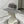 YSL Round Top Yarn Wide Brim Straw Hat 280795