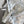 Bottega Veneta 2026 Loop Bag 21cm Silver Intrecciato Woven Leather 137119