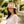 CC Lace Flower Straw Hat 323563
