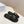 CD 26s Slippers Black Canvas Lambskin 643805