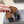 YSL 26ss High Heel Pumps 75 Brown Suede 654700