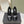 YSL 26ss High Heel Pumps 85 Black Patent Leather Gold 654697