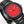 Patek Philippe Nautilus 5711 Red Dial Black Case Watch