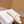 CD 26 Embroidered Slippers White Cowhide 610276