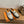 HM 26ss Loafers Gray Calfskin Sliver Buckle 638430
