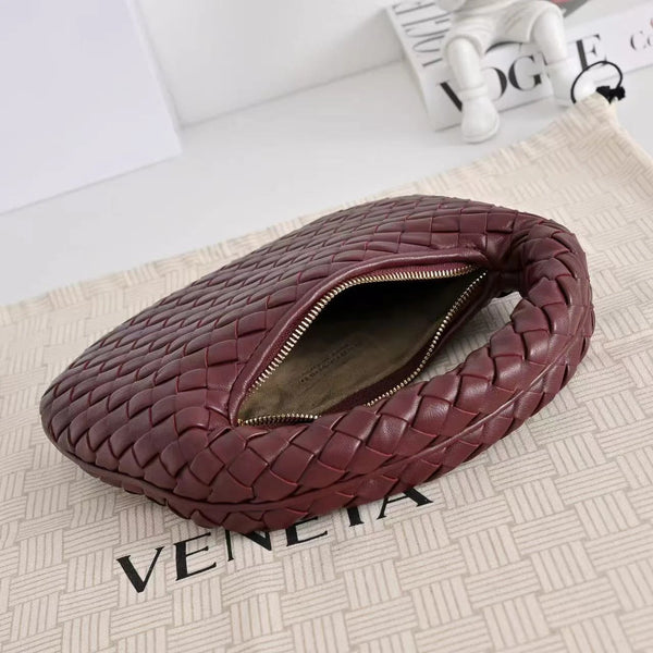 BV 2026 Bag 26cm Burgundy Lambskin