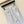Chanel 2026 Striped Lace-trimmed Trouser Light Blue Cotton