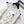 CC 2026 White Sleeveless Knit Vest Gold Embroidery Wool 416251
