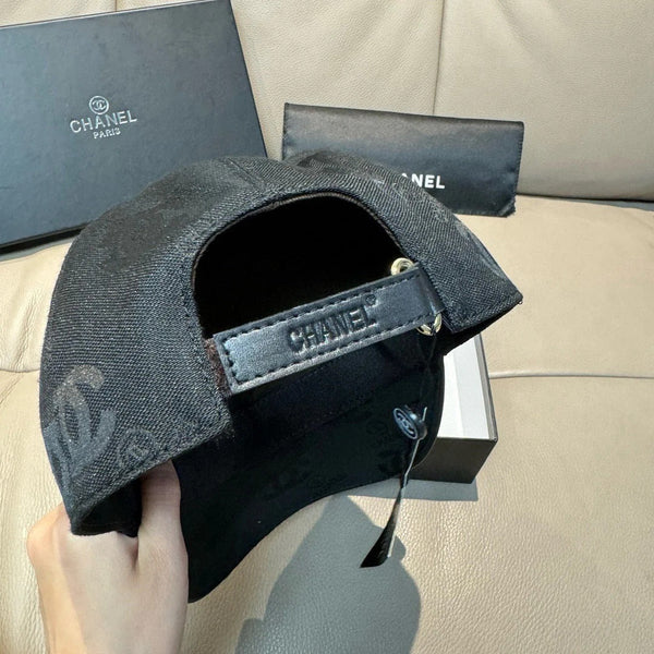 CC Double C Baseball Cap Cotton 323736