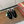 LP 26SS Velcro-strap Men Sneaker Black Suede Leather 585748