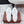 LP 26SS Open Walk Ankle Boot Off-white Suede Fur 617388