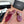 CC 26s Thong Sandals Burgundy Sheepskin 648257