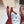 PRA 2026S Slingback 70 Burgundy Suede 657736