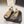 PRA 2026S Platform Sandals Beige Black Canvas 657526