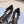 PRA 2026S High Heel Pump 45 Black Canvas 658334