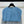 Miu 2026 V-neck Striped Knit Vest Blue Grey Wool 397412