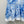 Dior 2026 Vest Dress White Blue Cotton 408001