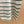 CC 2026 Striped Sleeveless Knit Vest Acrylic 387901