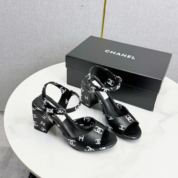 CC 2026 Slingback Sandals Sheepskin 801510