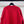 CC 26 Bow Tie Pullover Sweater Red Wool 331564