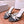 CD 26s Cross-Strap Sandal 70mm Canvas Leather 846603