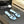 Chanel 2026 Flat Sandal Light Blue Black Cowhide