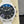 IWC Pilot's Chronograph 45 Black Dial White Steel Case Rubber Strap
