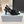 PRA 2026S Slingback 70 Black Suede 657735