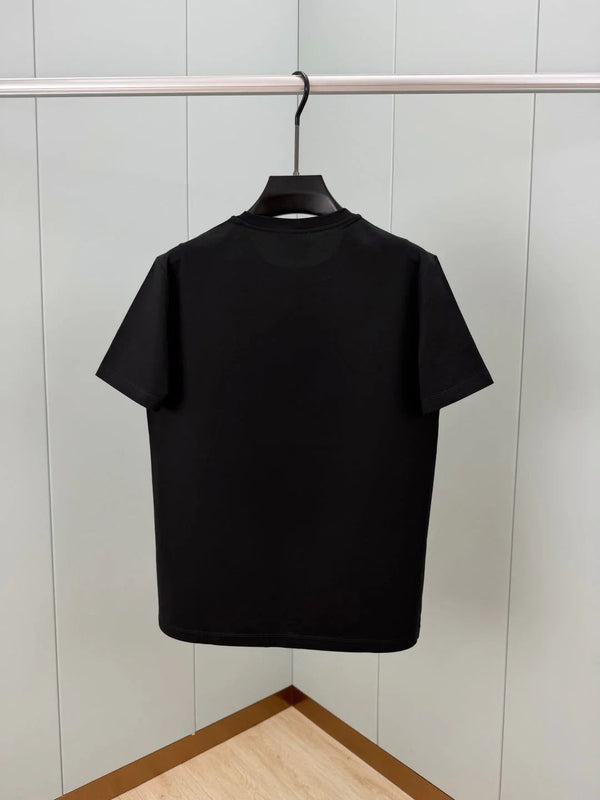 PRA 2026 Men's Short-Sleeve T-Shirt Cotton Sliver Logo 852808